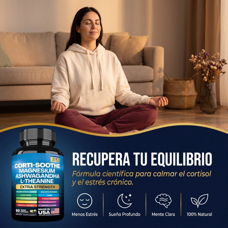 Mistura Corti-Soothe